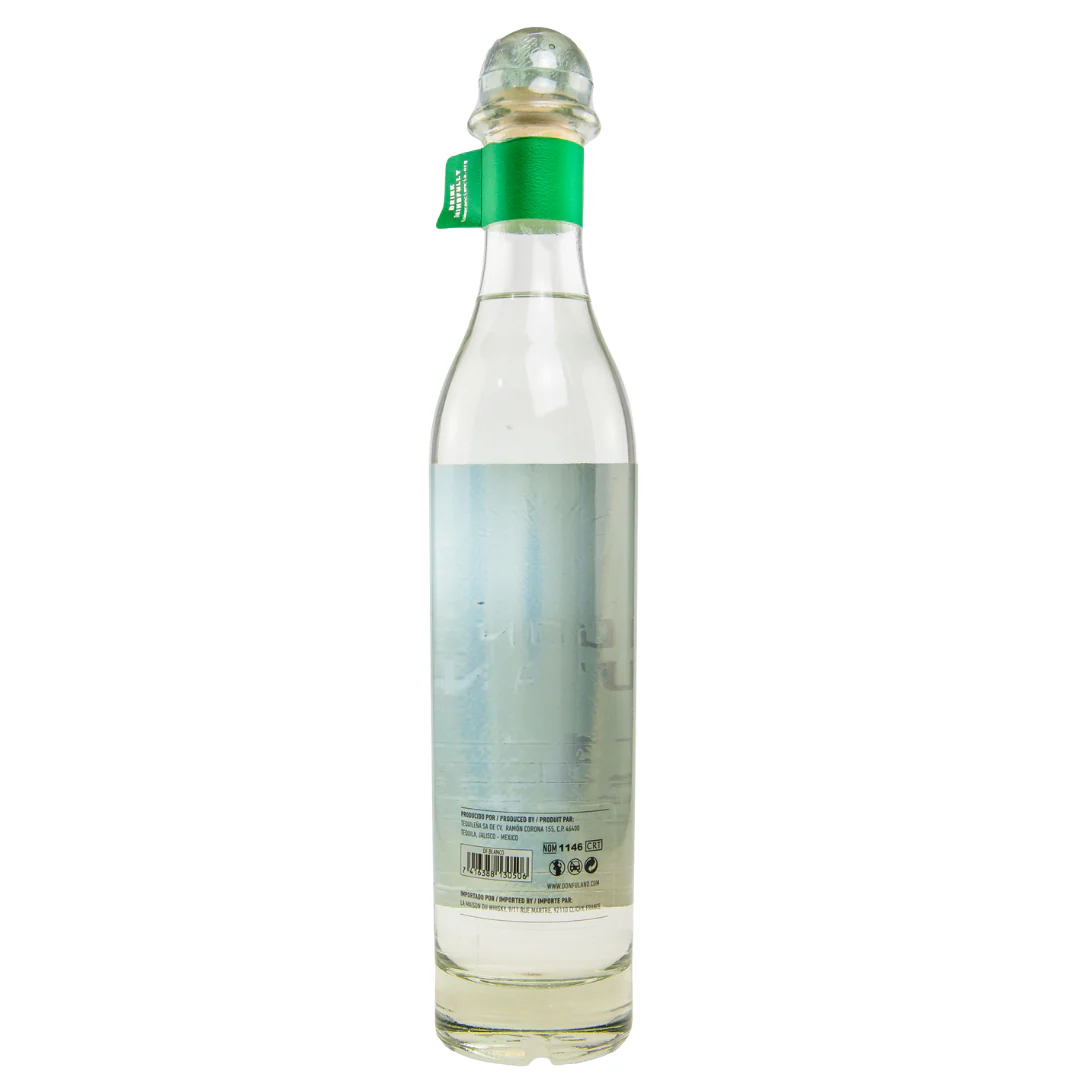 Don Fulano Tequila Blanco 100% De Agave 40% 0,7l - Image 2