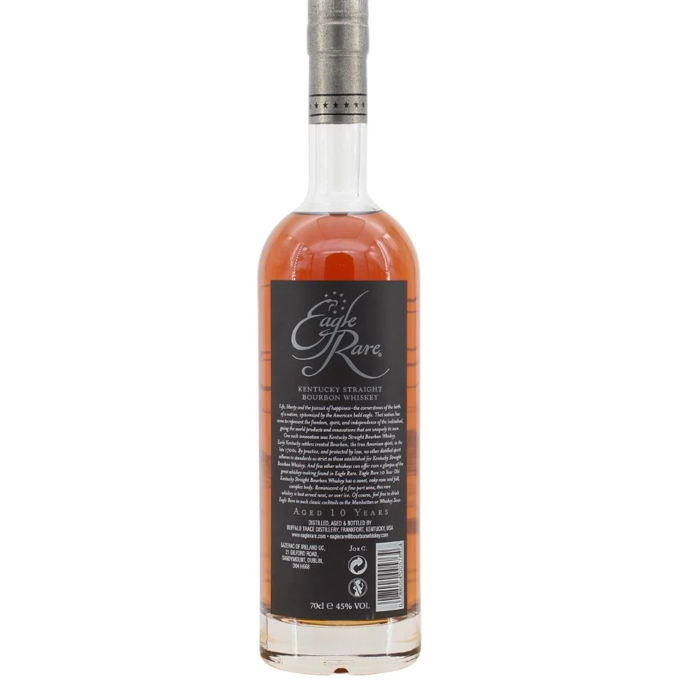 Eagle Rare 10 Jahre Kentucky Straight Bourbon Whiskey 45% 0,7l - Image 2