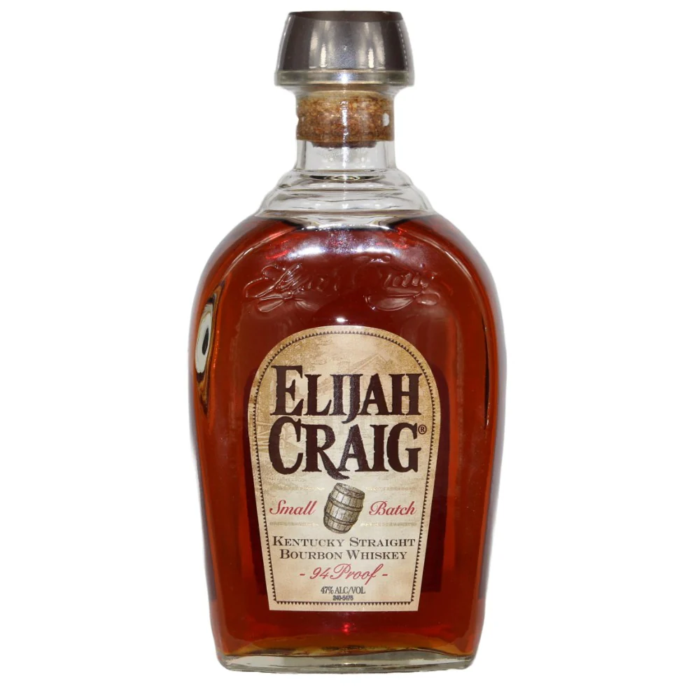 Elijah Craig 12 Jahre 47% 0,7l