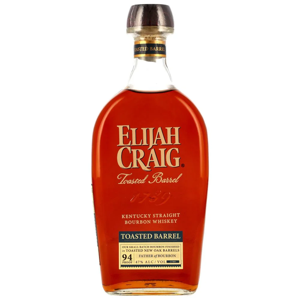 Elijah Craig Toasted Barrel 47% 0,7l