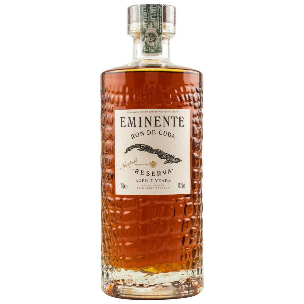 Eminente Reserva 7 Jahre 41,3% 0,7l