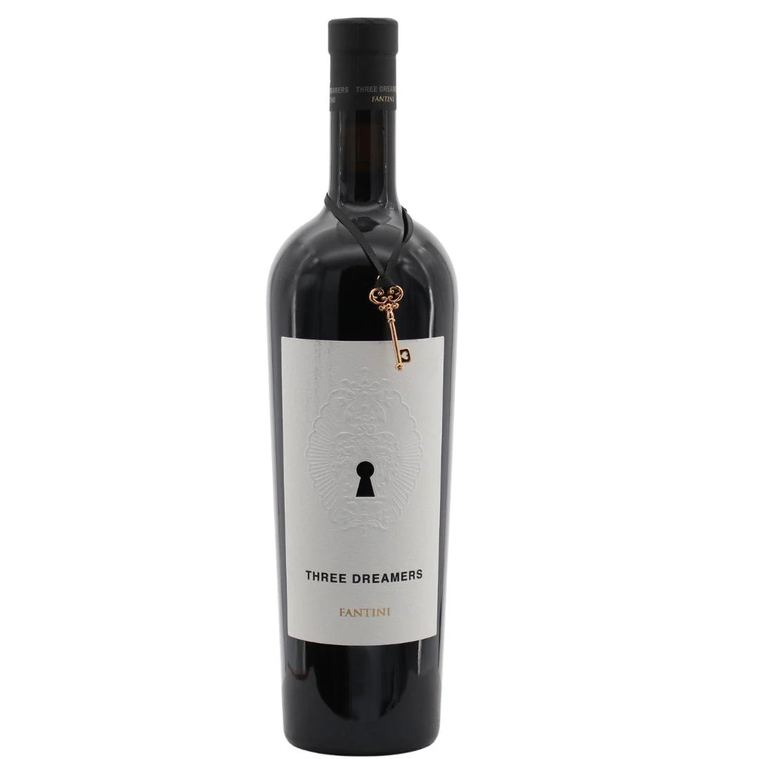Fantini Three Dreamers Montepulciano Appassimento 16,5% 0,75l