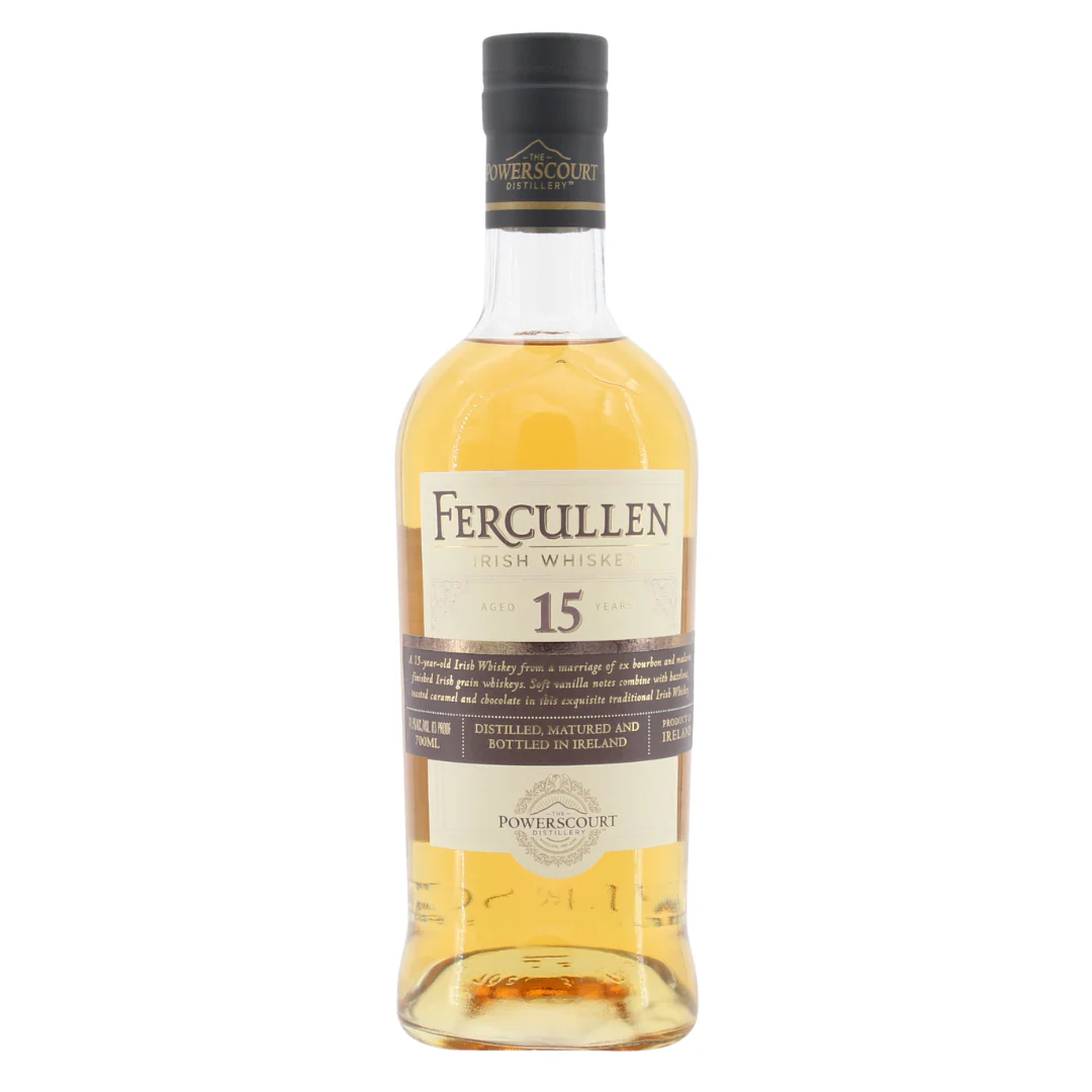 Fercullen 15 Jahre Madeira Cask Finish 41,5% 0,7l
