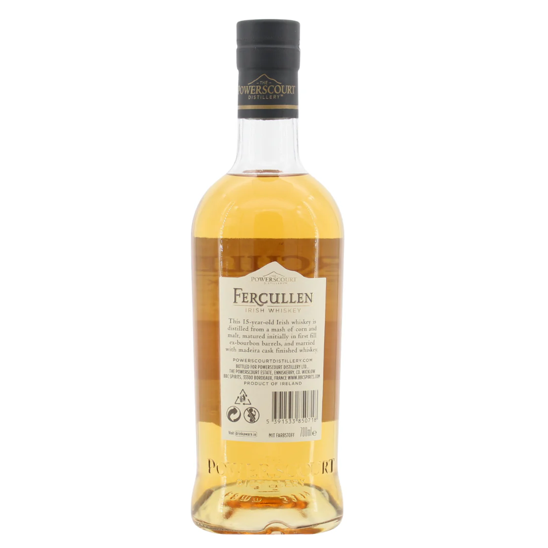 Fercullen 15 Jahre Madeira Cask Finish 41,5% 0,7l - Image 2