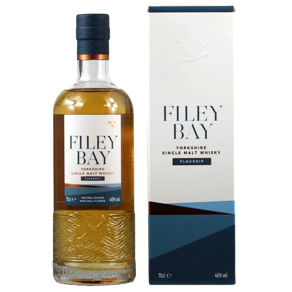 Filey Bay Flagship 46% 0,7l