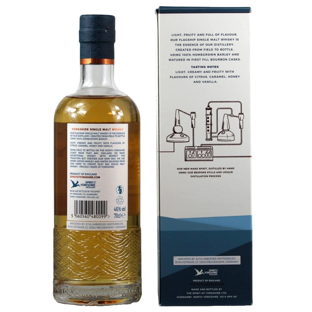 Filey Bay Flagship 46% 0,7l - Image 2