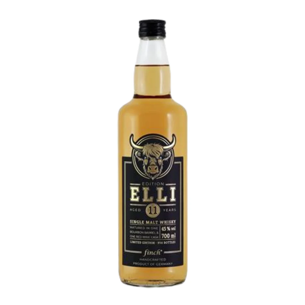 Finch 11 Jahre German Selection Edition Elli 45% 0,7l