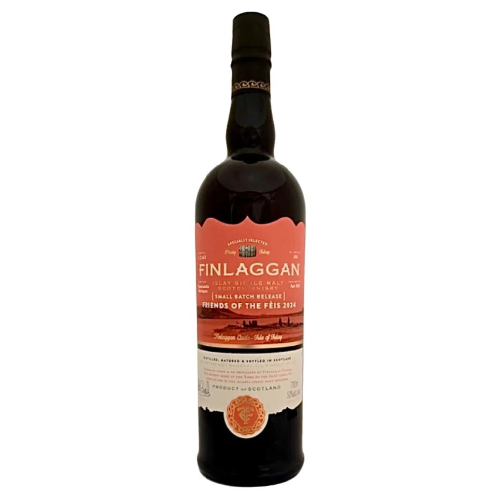 Finlaggan Friends of the Fèis 2024 50% 0,7l