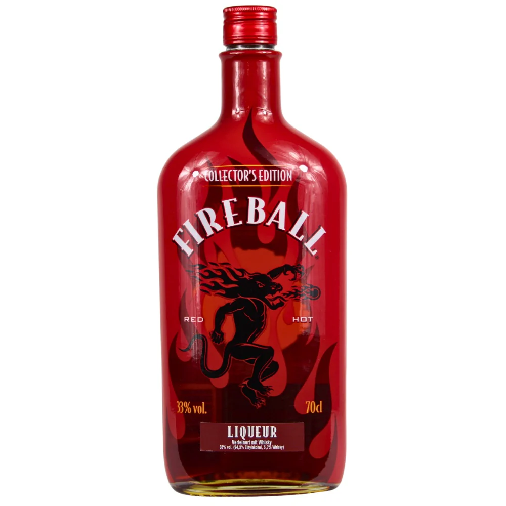 Fireball Collectors Editon 33% 0,7l