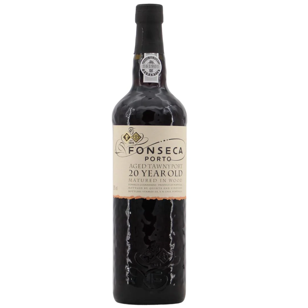 Fonseca Guimaraens 20 Jahre Tawny Port Wein 20% 0,75l