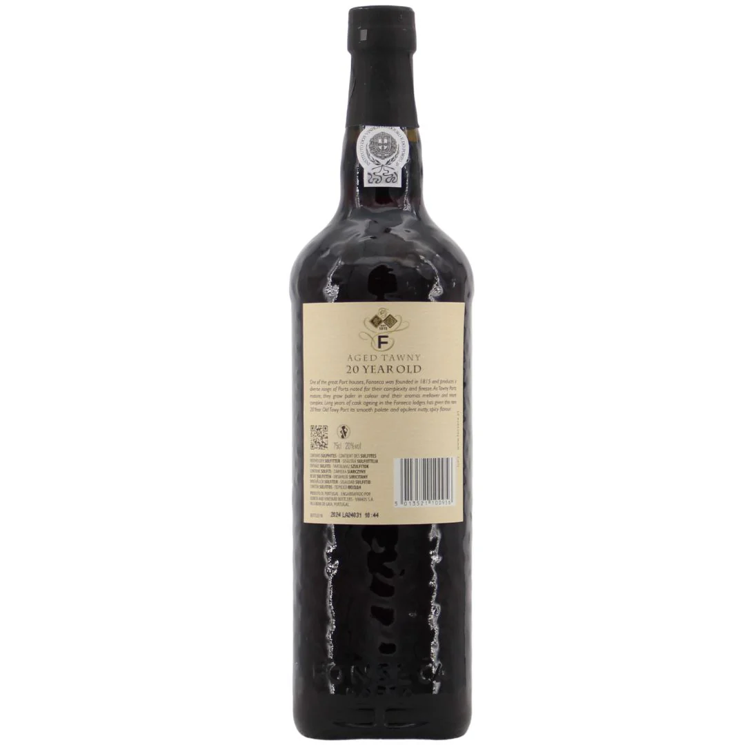 Fonseca Guimaraens 20 Jahre Tawny Port Wein 20% 0,75l - Image 2