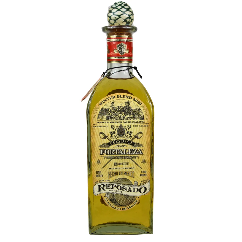 Fortaleza Winter Blend 2023 Reposado 44% 0,7l