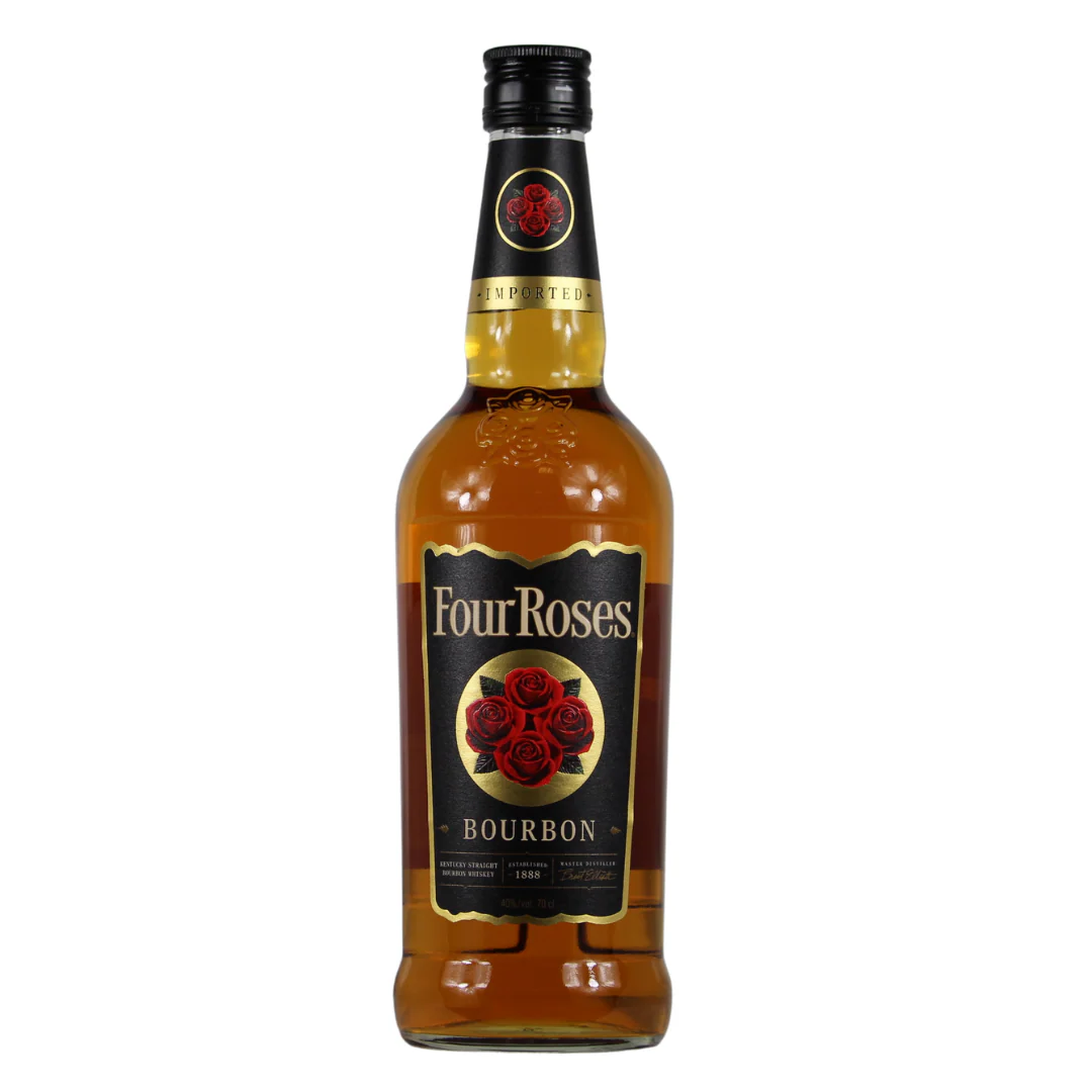 Four Roses Black Label 40% 0,75l