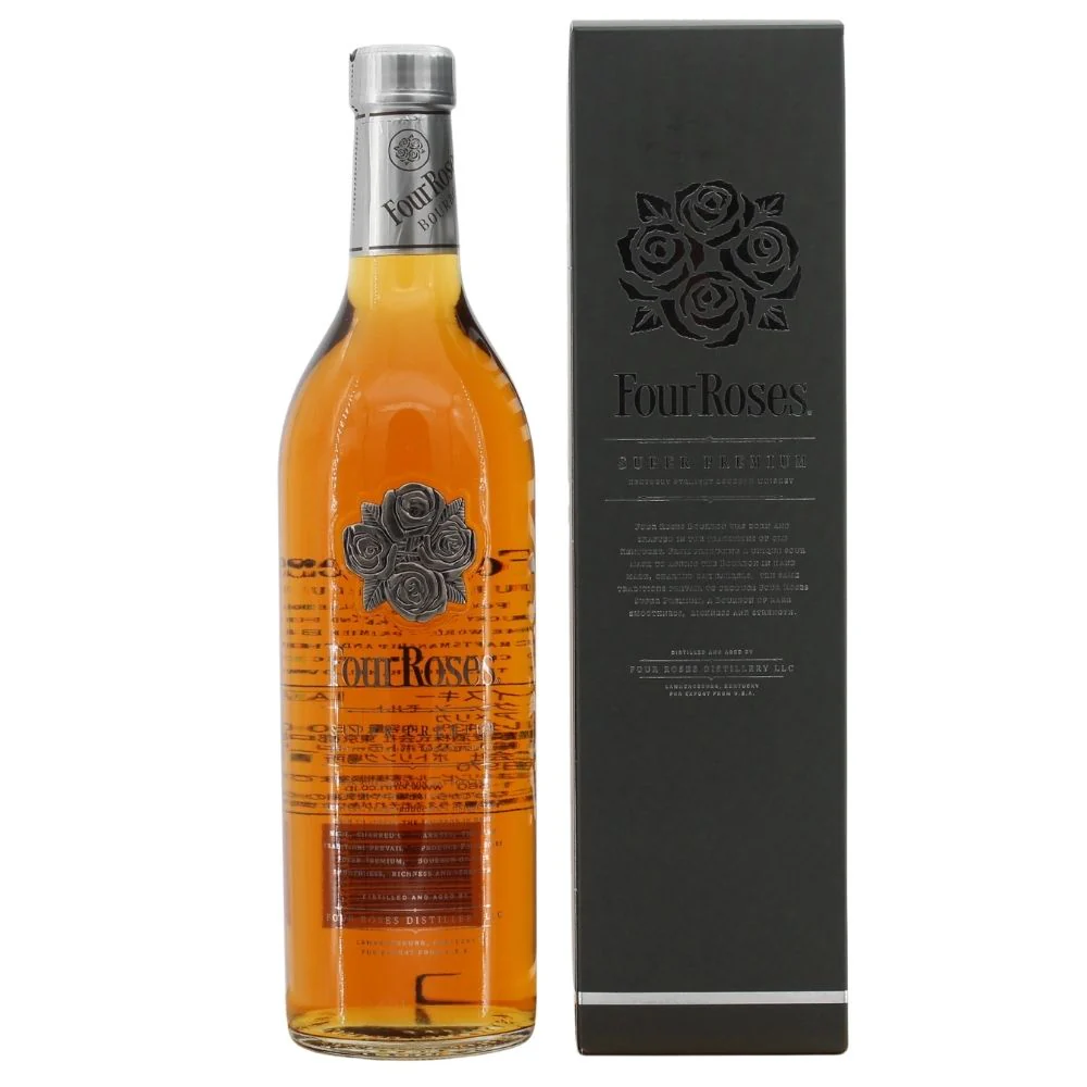 Four Roses Super Premium Japan Exclusive 43% 0,75l