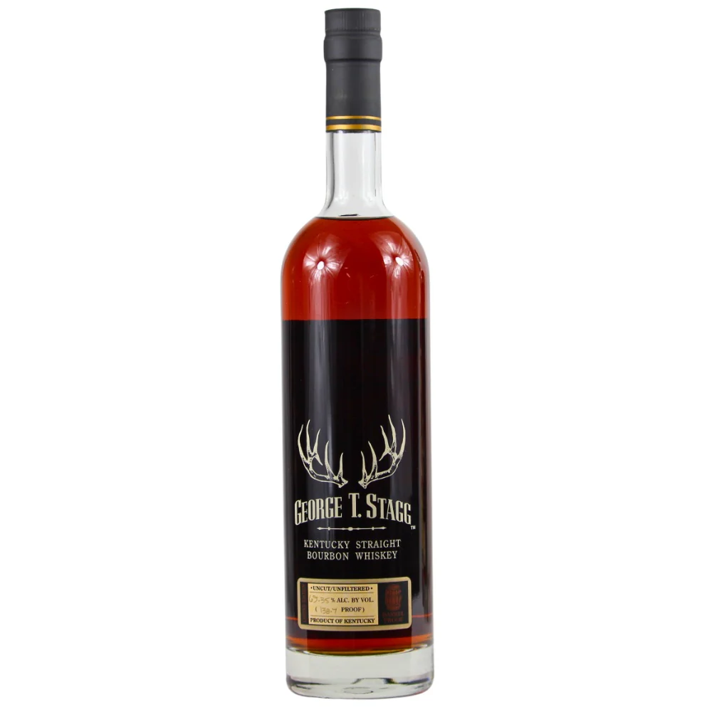 George T.Stagg Bourbon Whiskey 69,35% 0,75l