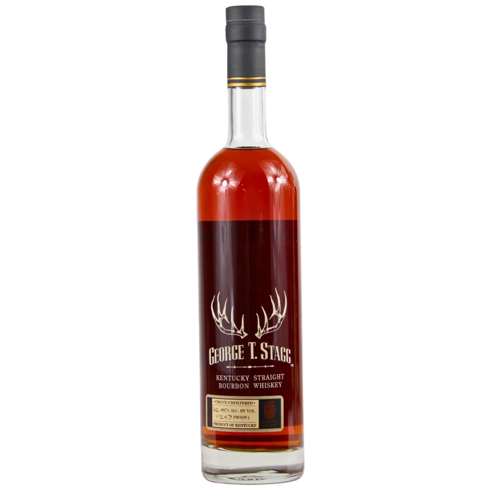 George T.Stagg Bourbon Whiskey 62,45% 0,75l