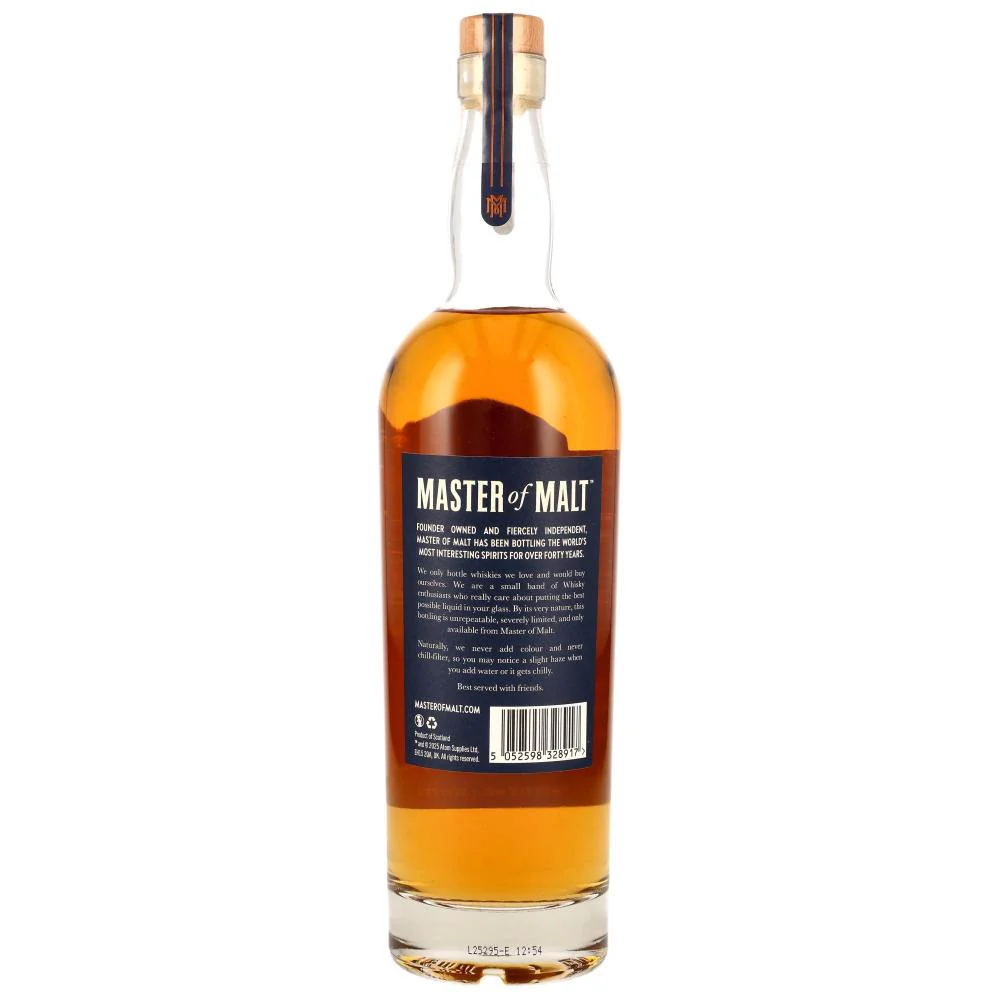 Glen Egin 16 Jahre 2006/2022 Refill Hogshead Master of Malt 51% 0,7l - Image 2
