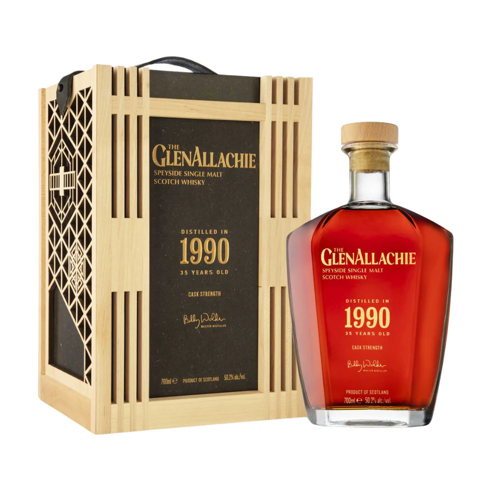 GlenAllachie 35 Jahre 1990/2025 50,2% 0,7l