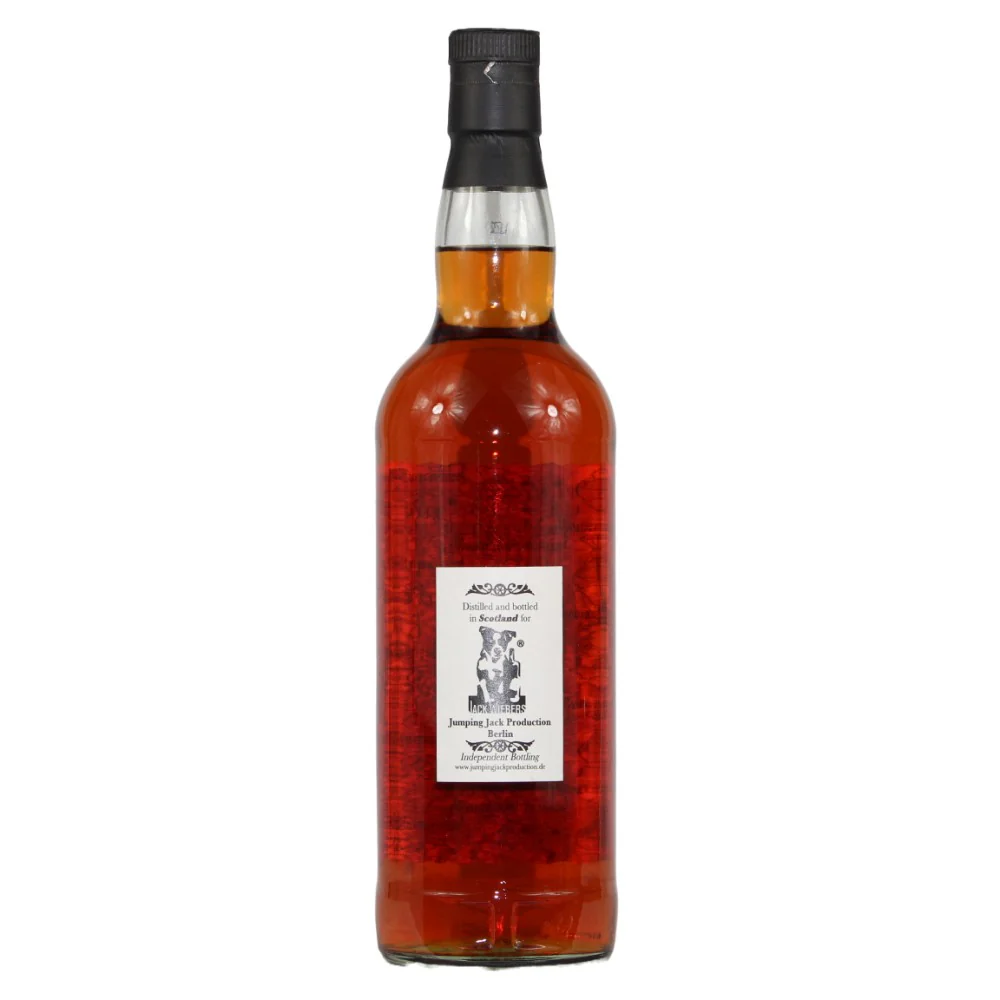 Glenallachie 7 Jahre Madeira Barrique Jack Wiebers 52,8% 0,7l - Image 2