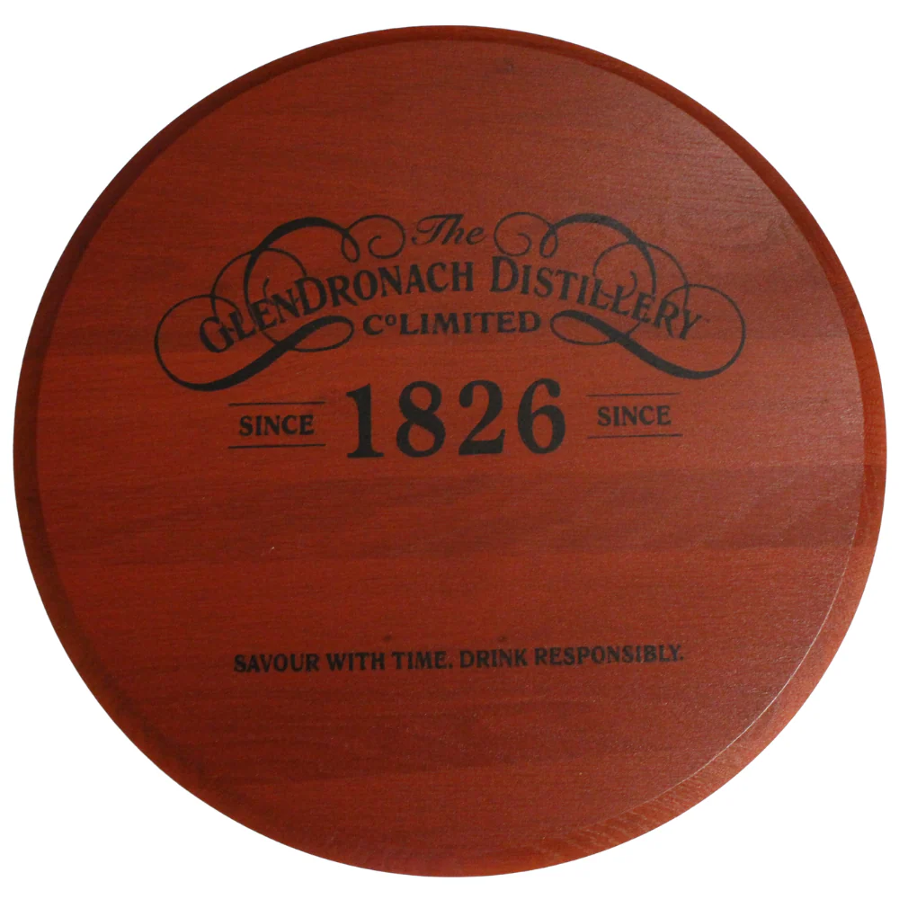 Glendronach Fassdeckel