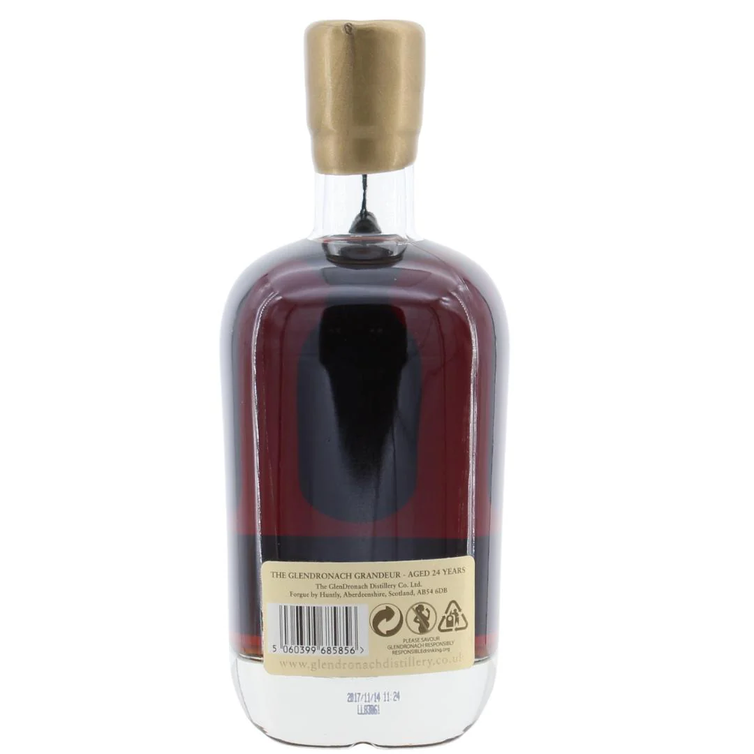 Glendronach Grandeur 24 Jahre Batch 009 48,7% 0,7l - Image 2