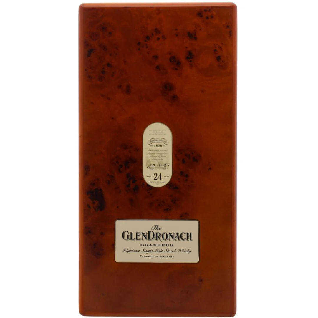 Glendronach Grandeur 24 Jahre Batch 009 48,7% 0,7l - Image 3