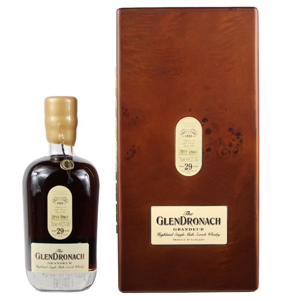 Glendronach Grandeur 29 Jahre Batch 12 49,2% 0,7l