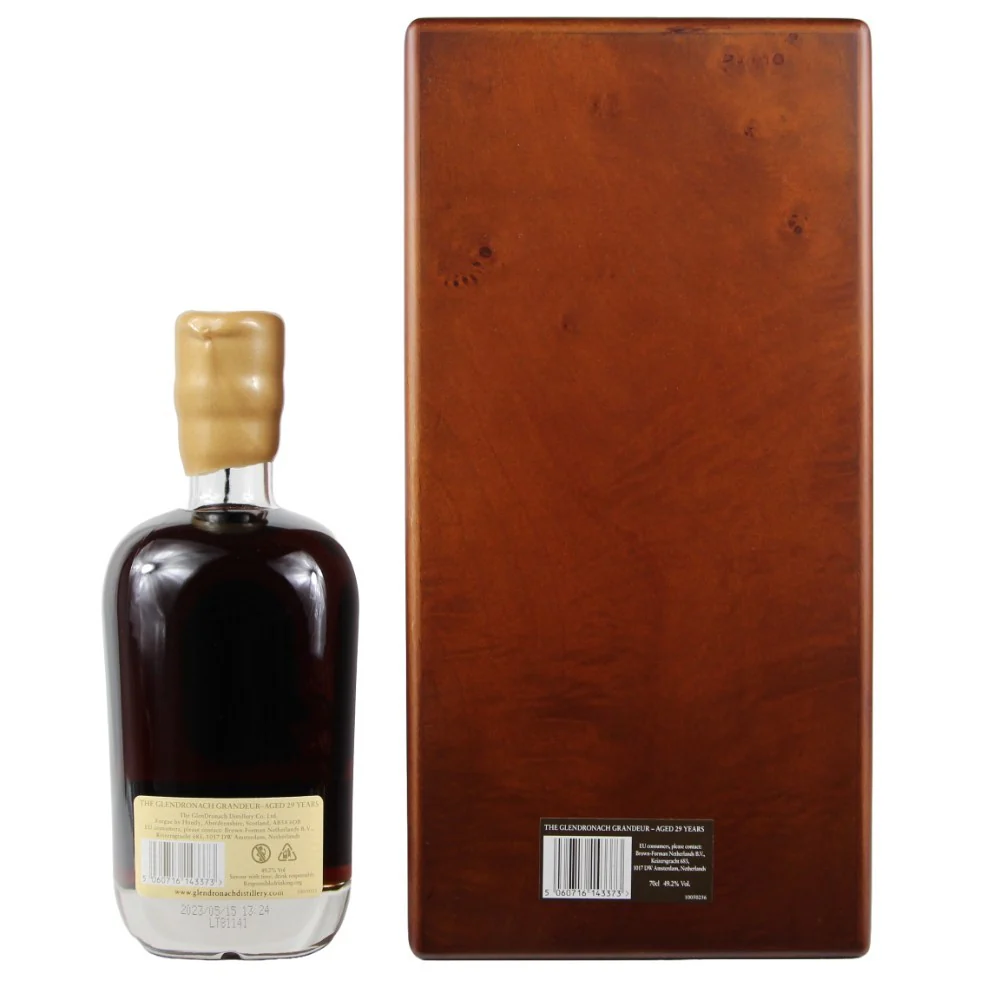 Glendronach Grandeur 29 Jahre Batch 12 49,2% 0,7l - Image 2