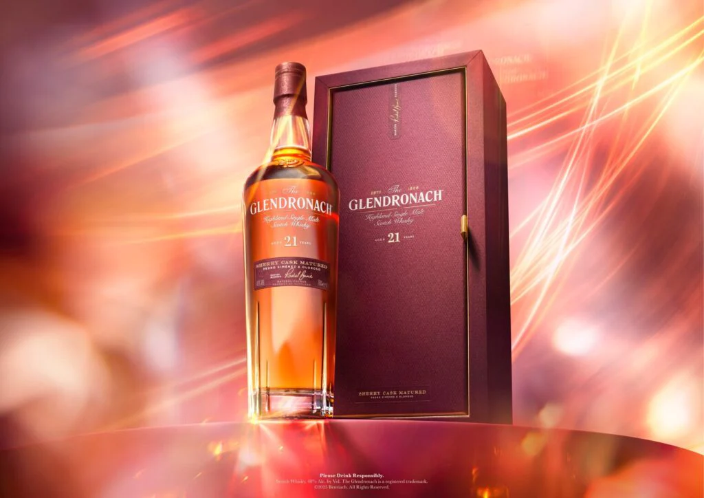 Glendronach Neues Lineup Tasting - 7 Drams 27.2.26 um 19:00 Uhr