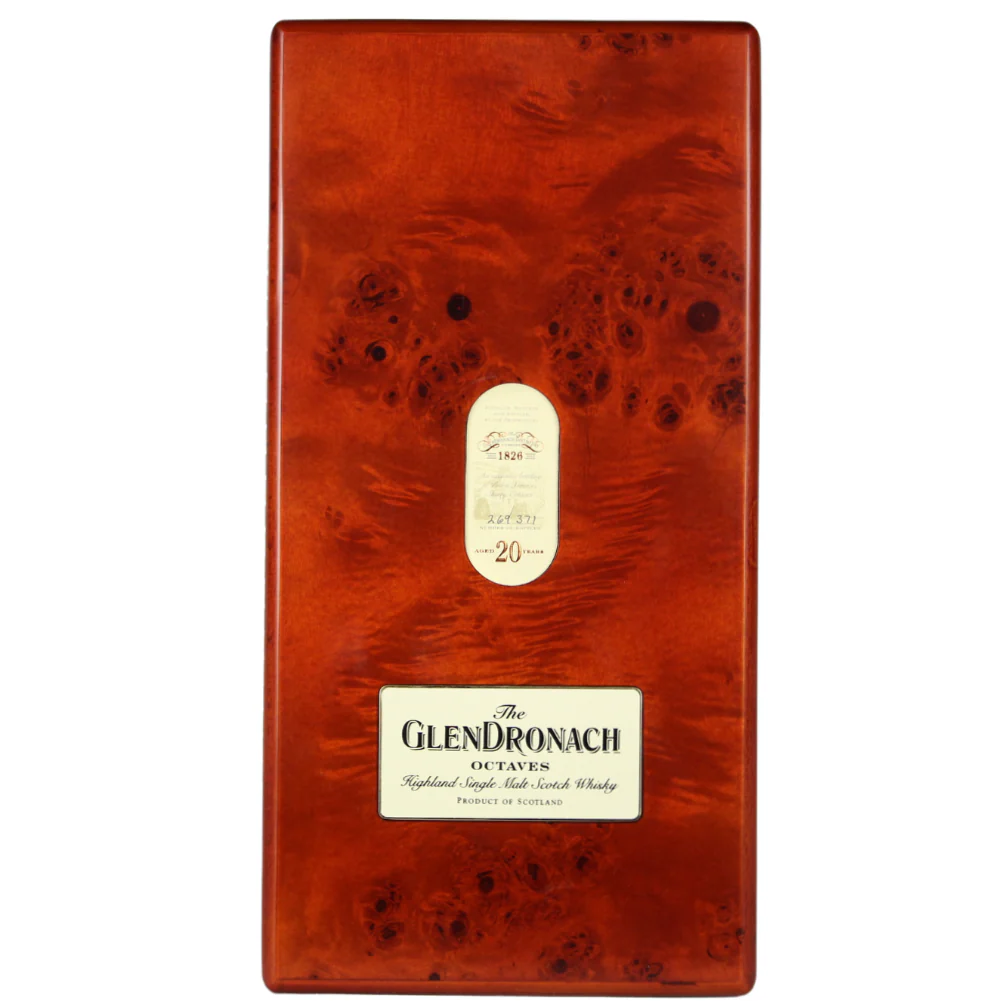 Glendronach Octaves 20 Jahre 48% 0,7l - Image 2