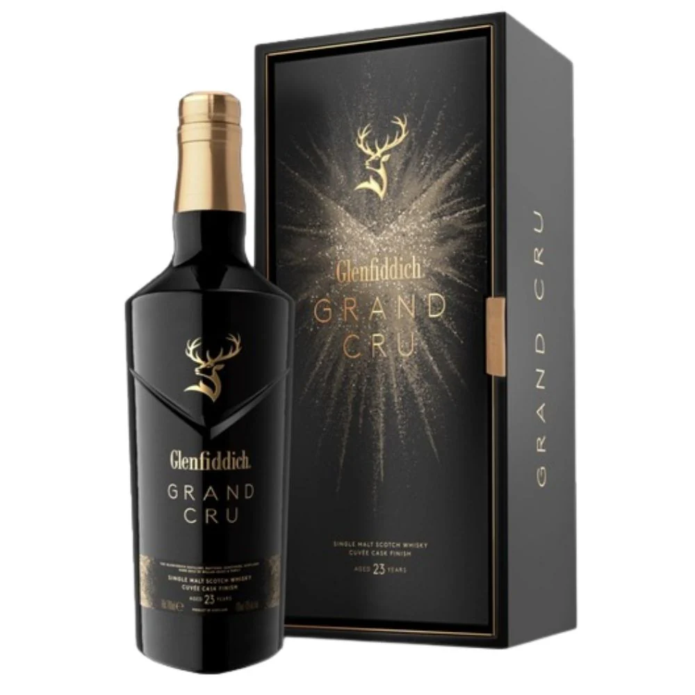Glenfiddich 23 Jahre Grand Cru 43% 0,7l