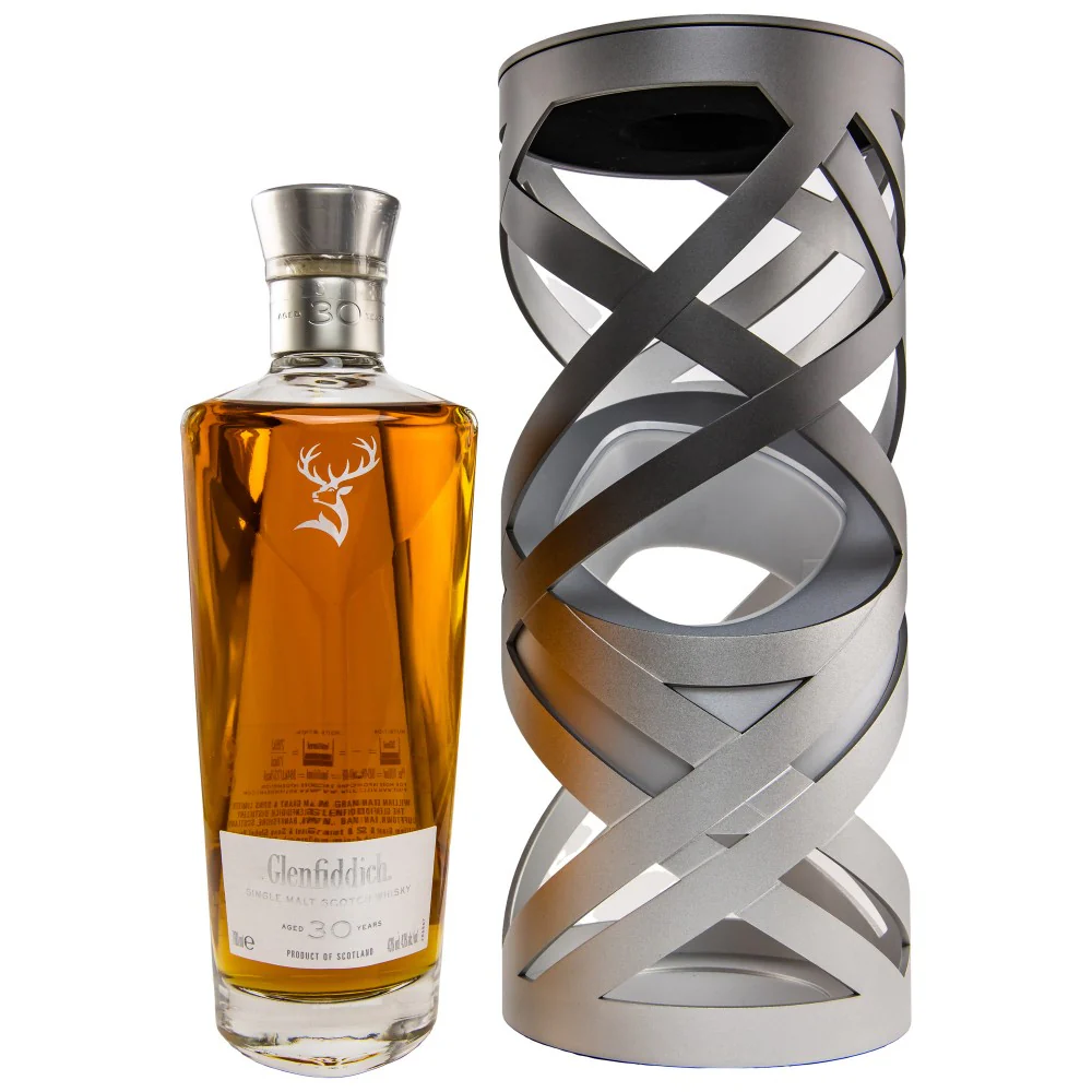Glenfiddich 30 Jahre 2022 43% 0,7l