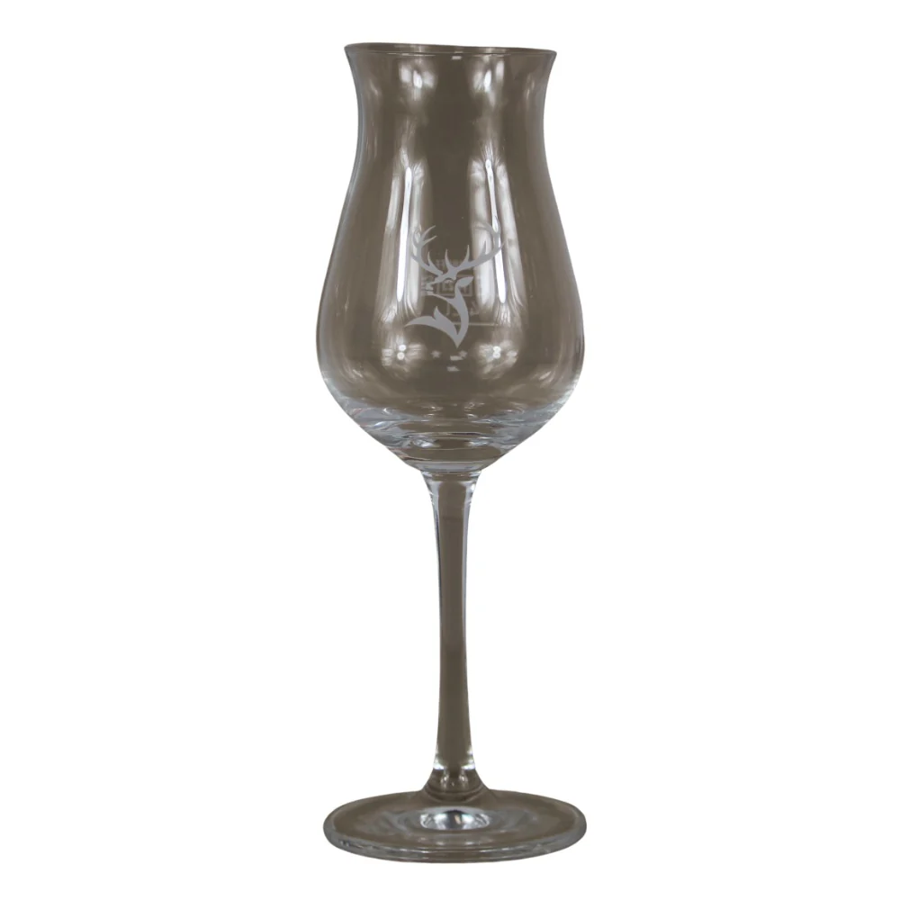 Glenfiddich Tasting Glas mit Aufdruck