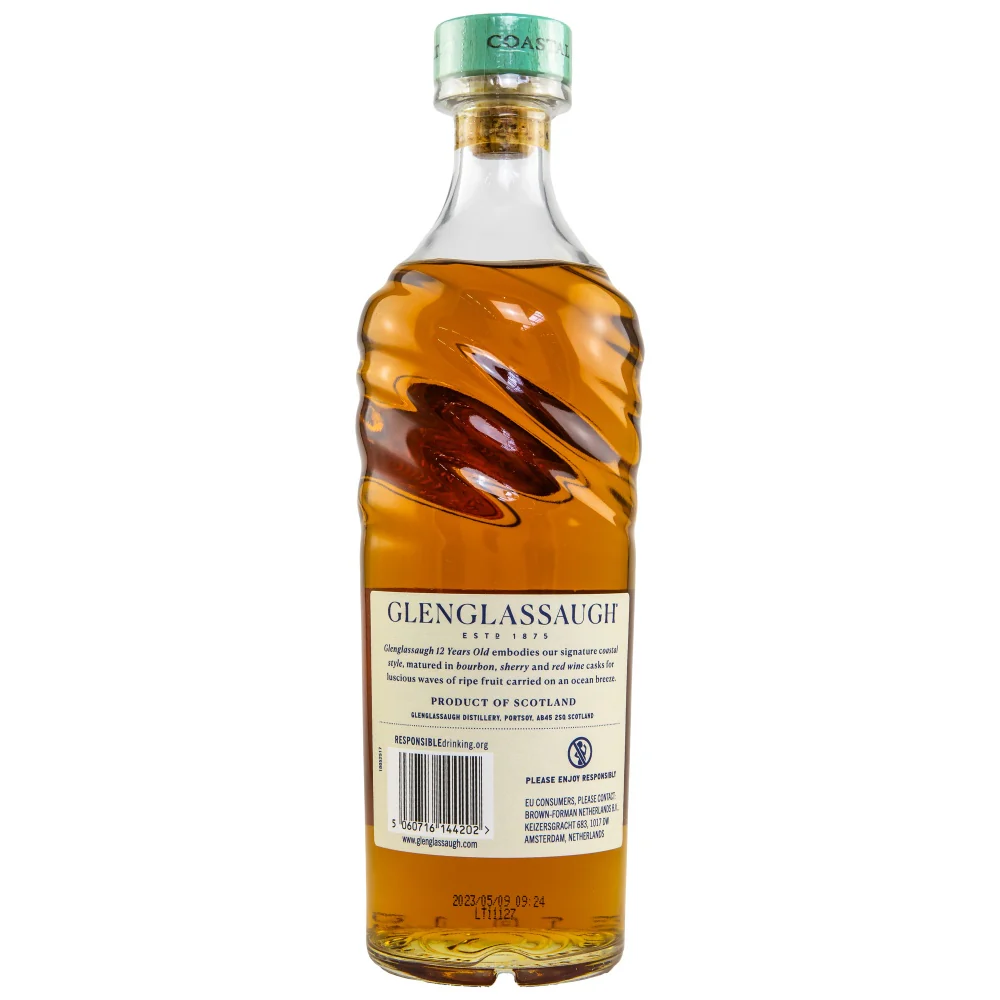 Glenglassaugh 12 Jahre 45% 0,7l - Image 2