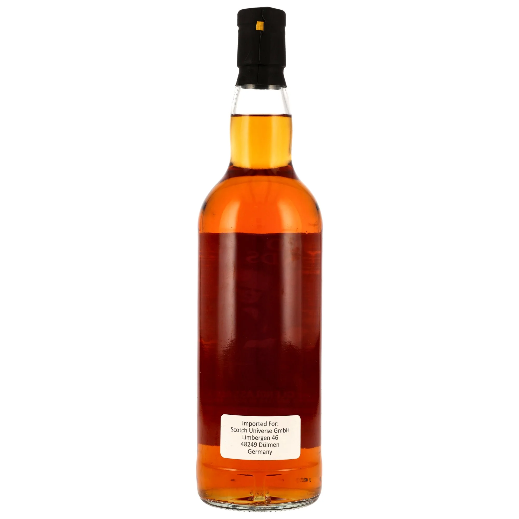 Glenglassaugh (Peated) 14 Jahre 2011/2025 Port Barrique The Old Friends 53,5% 0,7l - Image 2