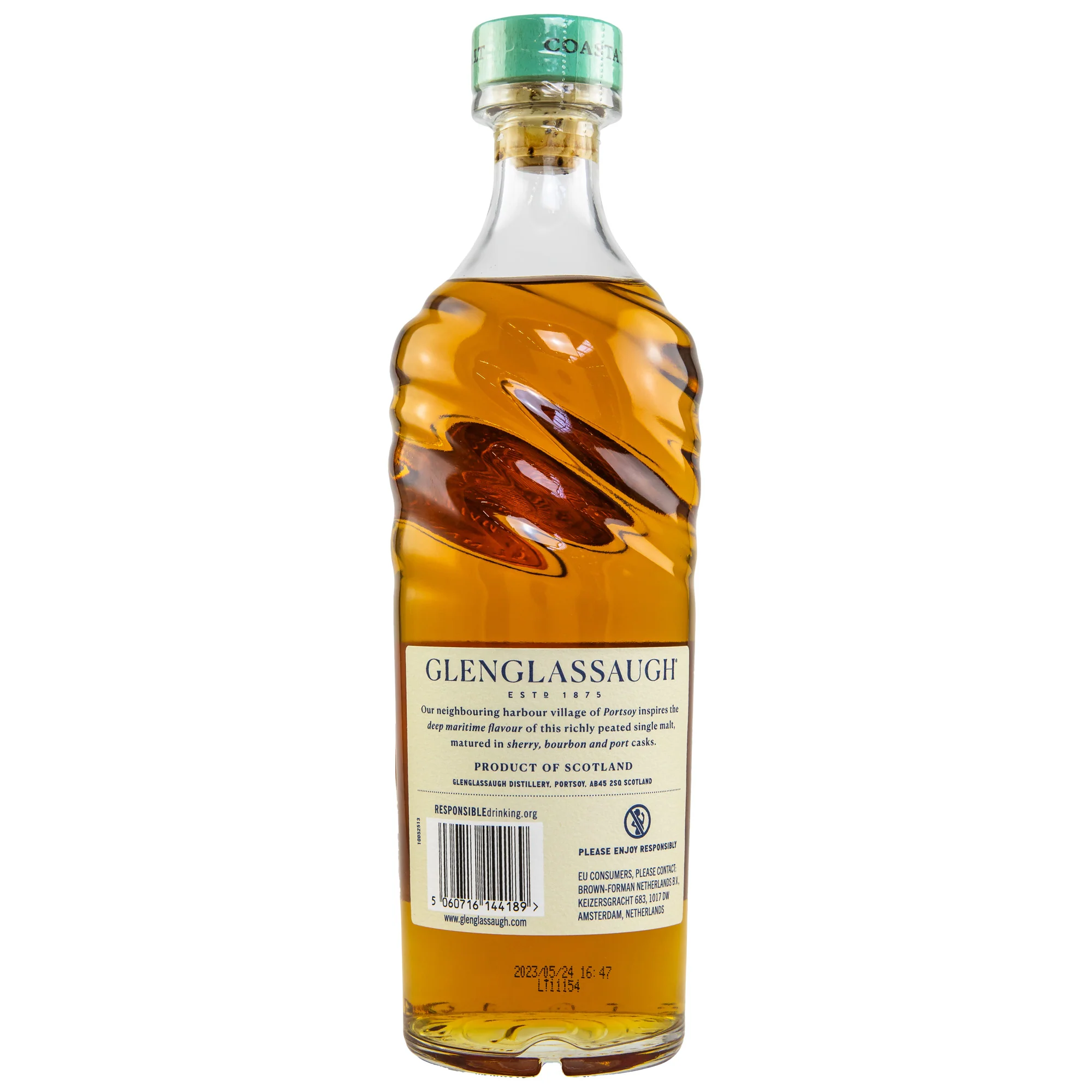 Glenglassaugh Portsoy 49,1% 0,7l - Image 2