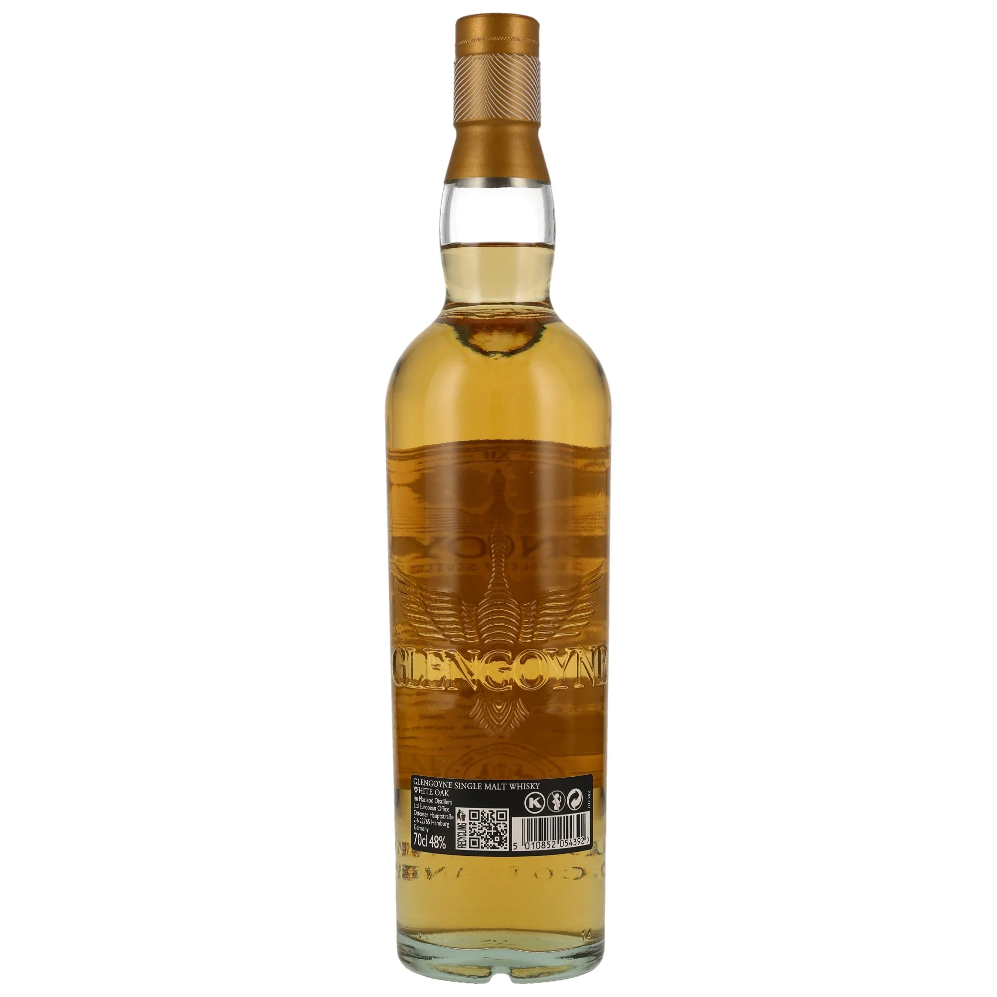 Glengoyne White Oak 48% 0,7l - Image 2