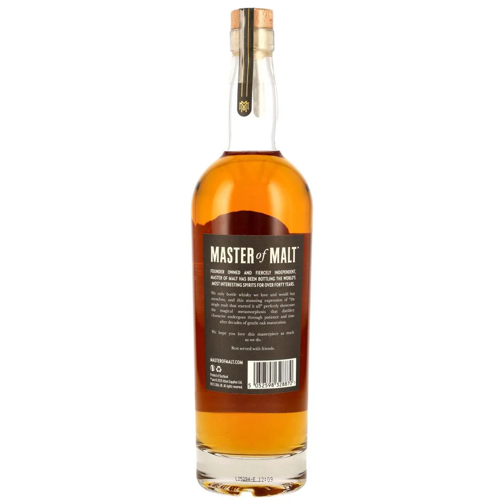 Glenlivet 26 Jahre 1998/2024 Bourbon Barrel Master of Malt 55,7% 0,7l - Image 2