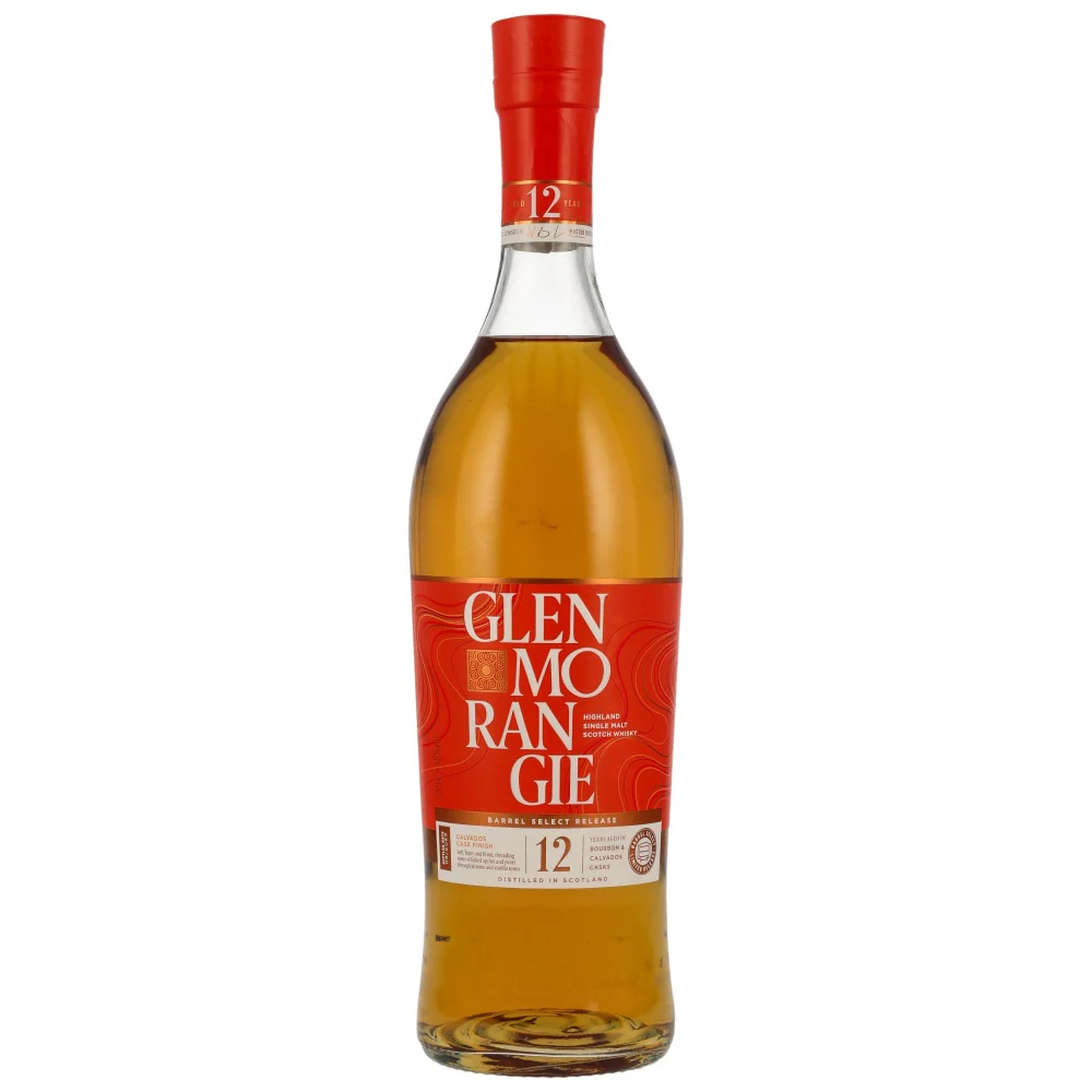 Glenmorangie 12 Jahre Calvados Cask Finish 46% 0,7l