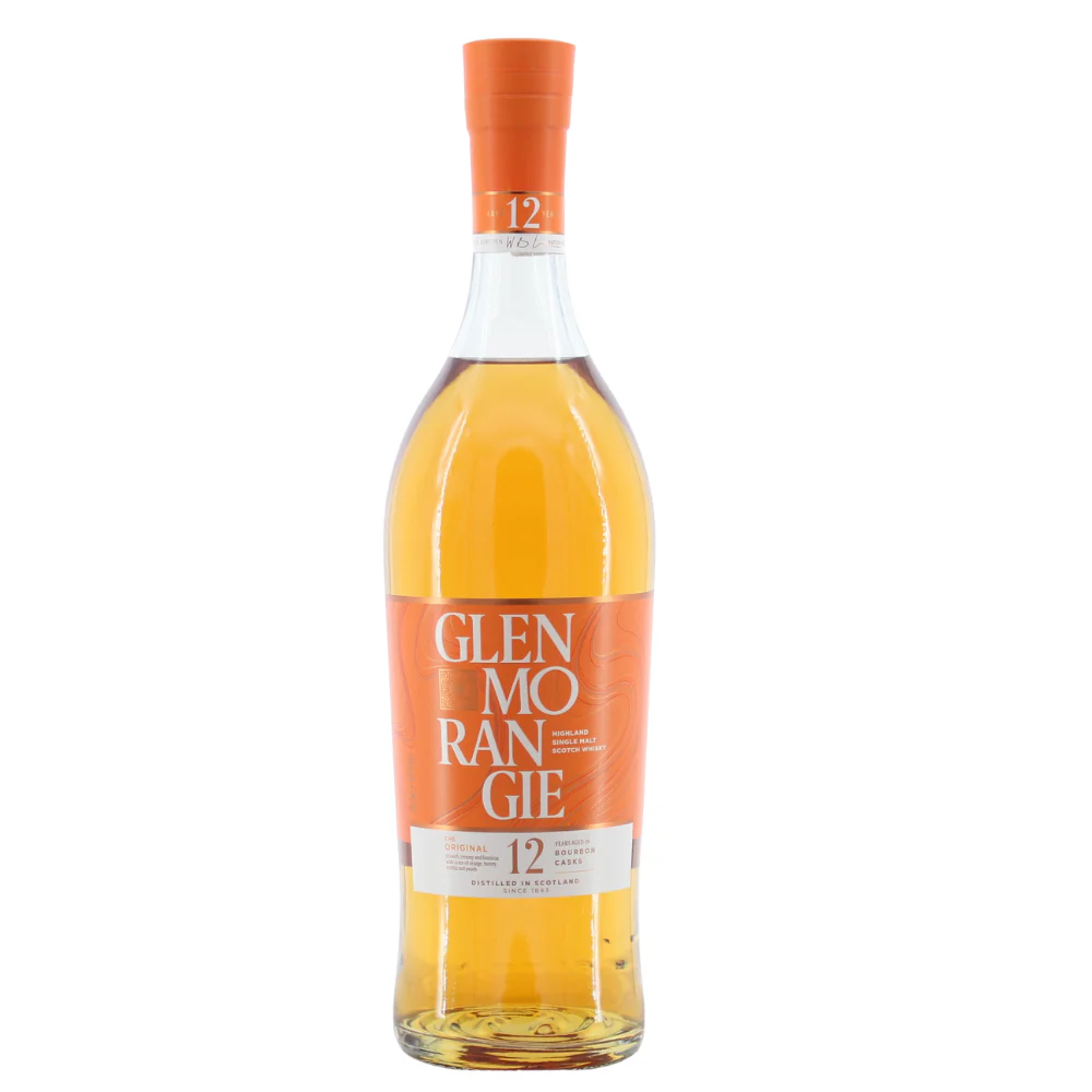 Glenmorangie 12 Jahre The Original 40% 0,7l