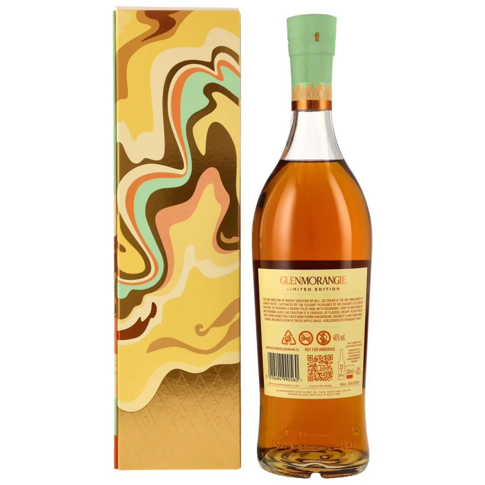 Glenmorangie A Tale of Ice Cream 46% 0,7l - Image 2