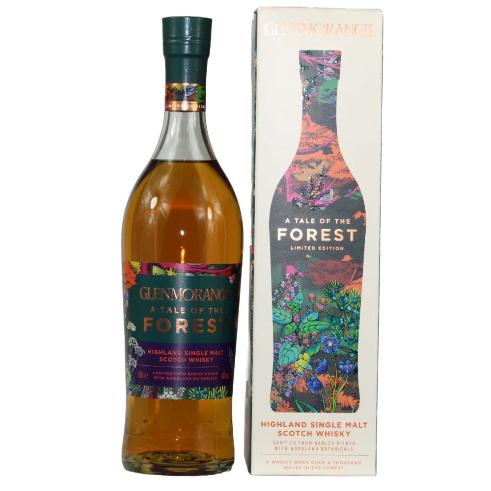 Glenmorangie A Tale of the Forest 46% 0,7l