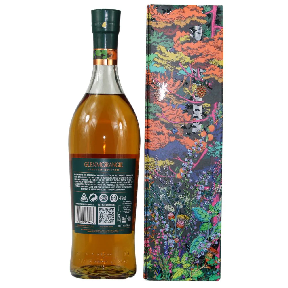 Glenmorangie A Tale of the Forest 46% 0,7l - Image 2