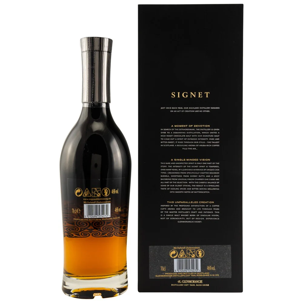 Glenmorangie Signet 46% 0,7l - Image 2