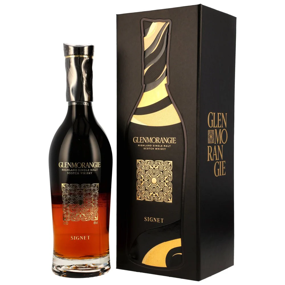 Glenmorangie Signet Neues Design 2025 46% 0,7l