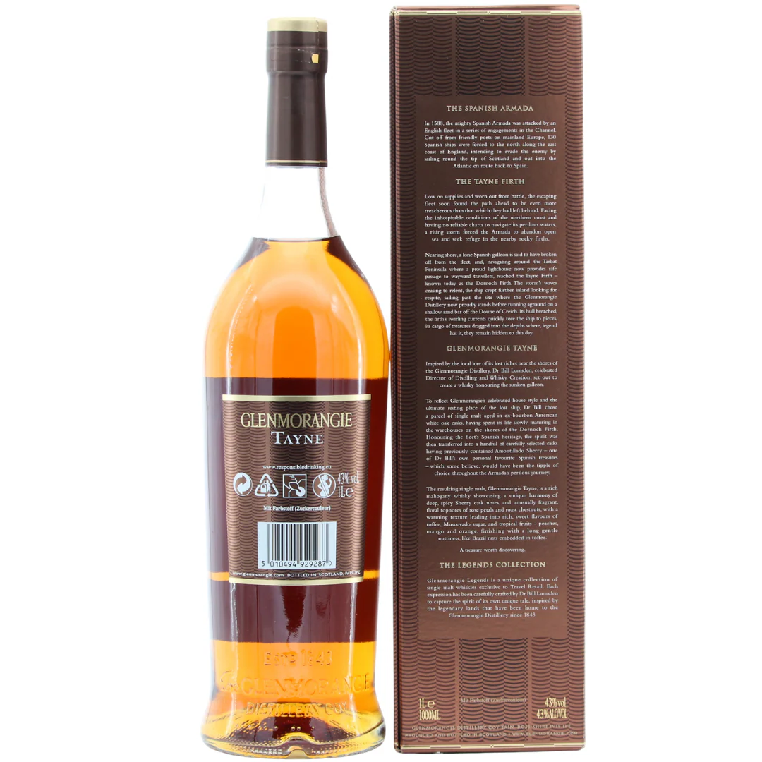 Glenmorangie The Tayne 43% 1,0l - Image 2