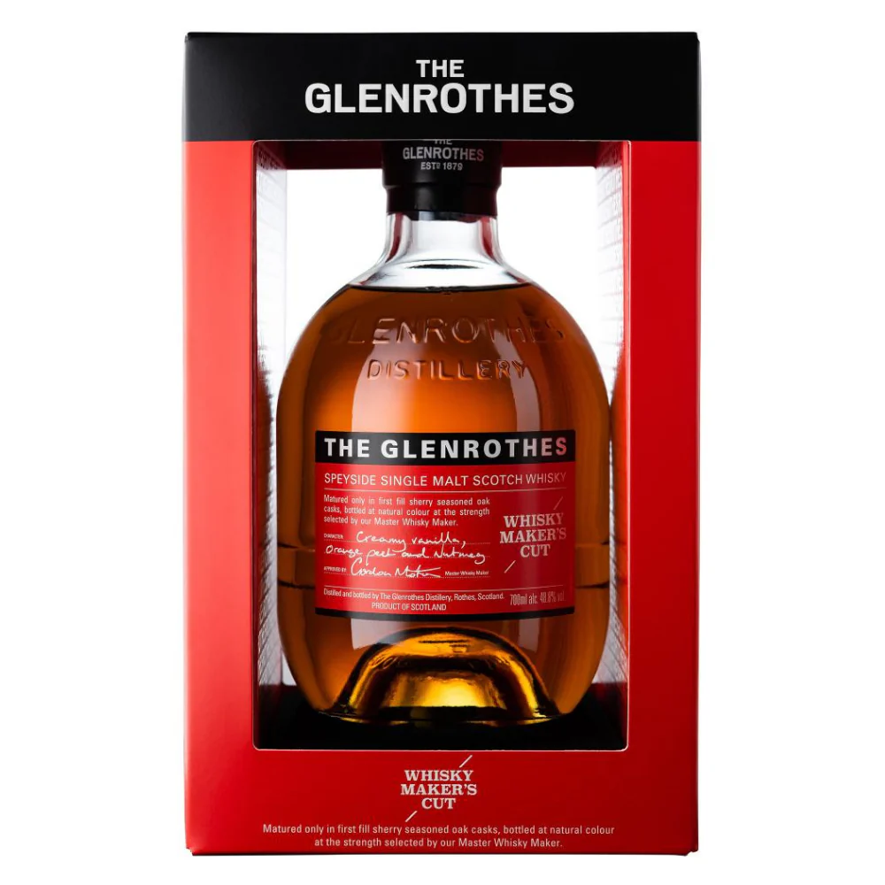 Glenrothes The Whisky Makers Cut 48,8% 0,7l