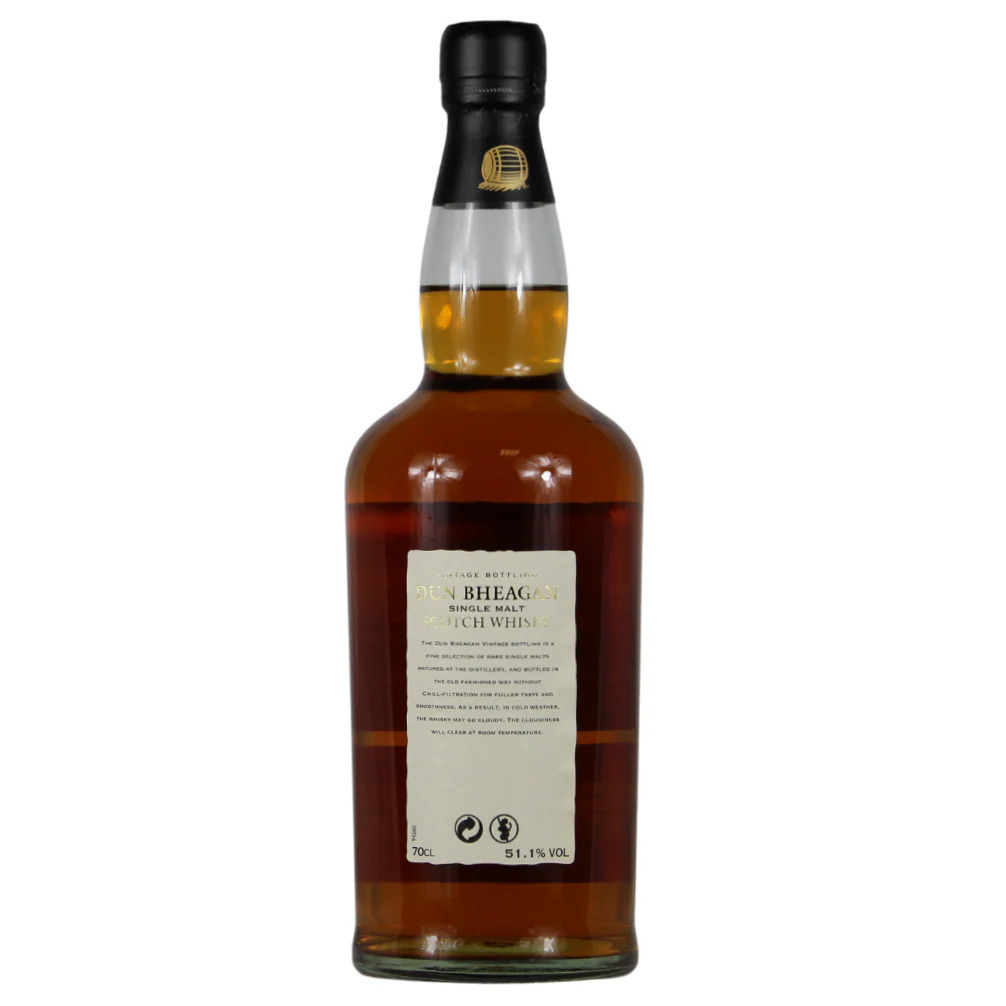 Glenturret 25 Jahre 1990/2016 Cask #91811 51,1% 0,7l - Image 2