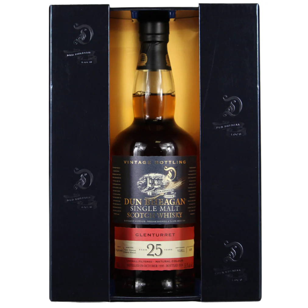 Glenturret 25 Jahre 1990/2016 Cask #91811 51,1% 0,7l - Image 3