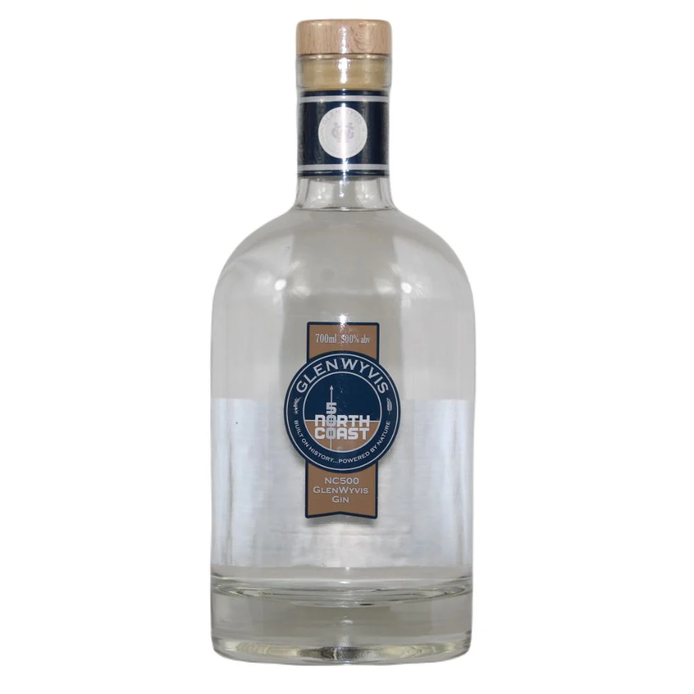 GlenWyvis North Coast 500 Gin 50% 0,7l